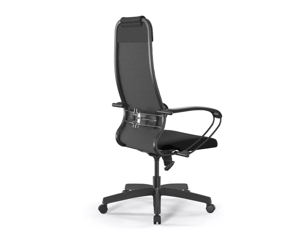 Кресло ErgoLife Set 27/подл.130/осн.Sit 001 Ткань, Темно-серый