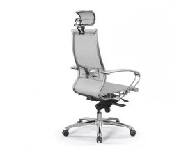 Кресло Samurai K-2 Экокожа, Белый images