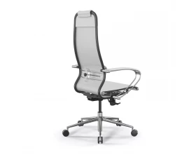 Кресло SynchroSit 10 B1-104K M25.B23.G18.W25 Сетка, Белый images