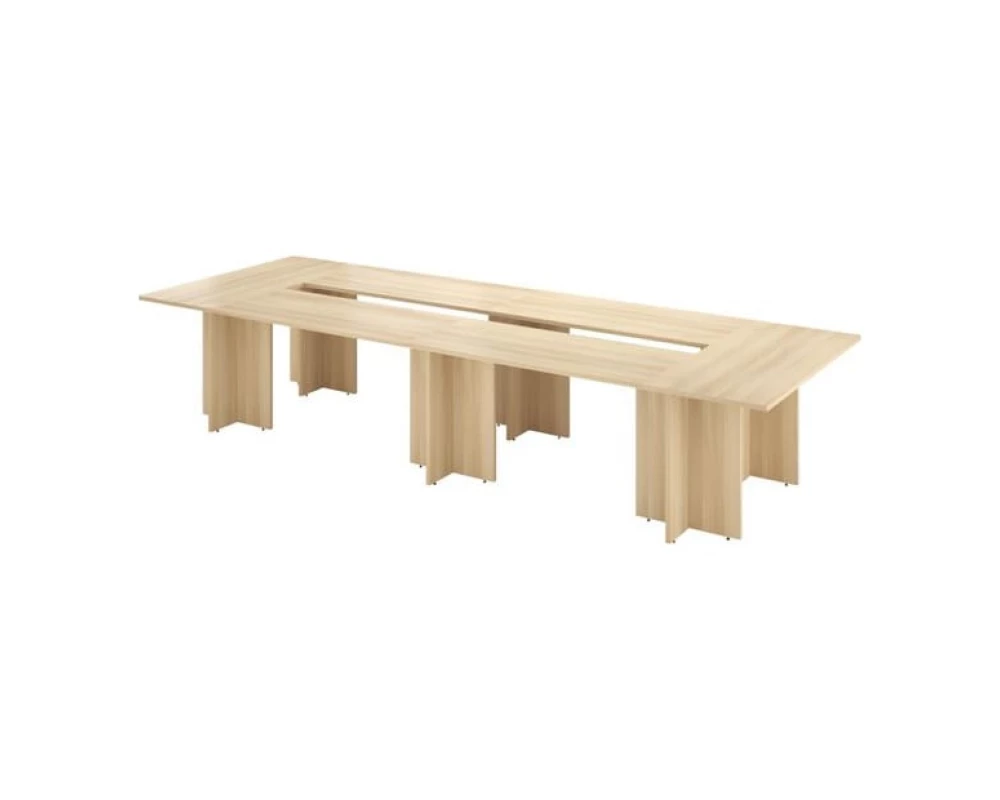 Стол составной 3900х1350х740 Дублин