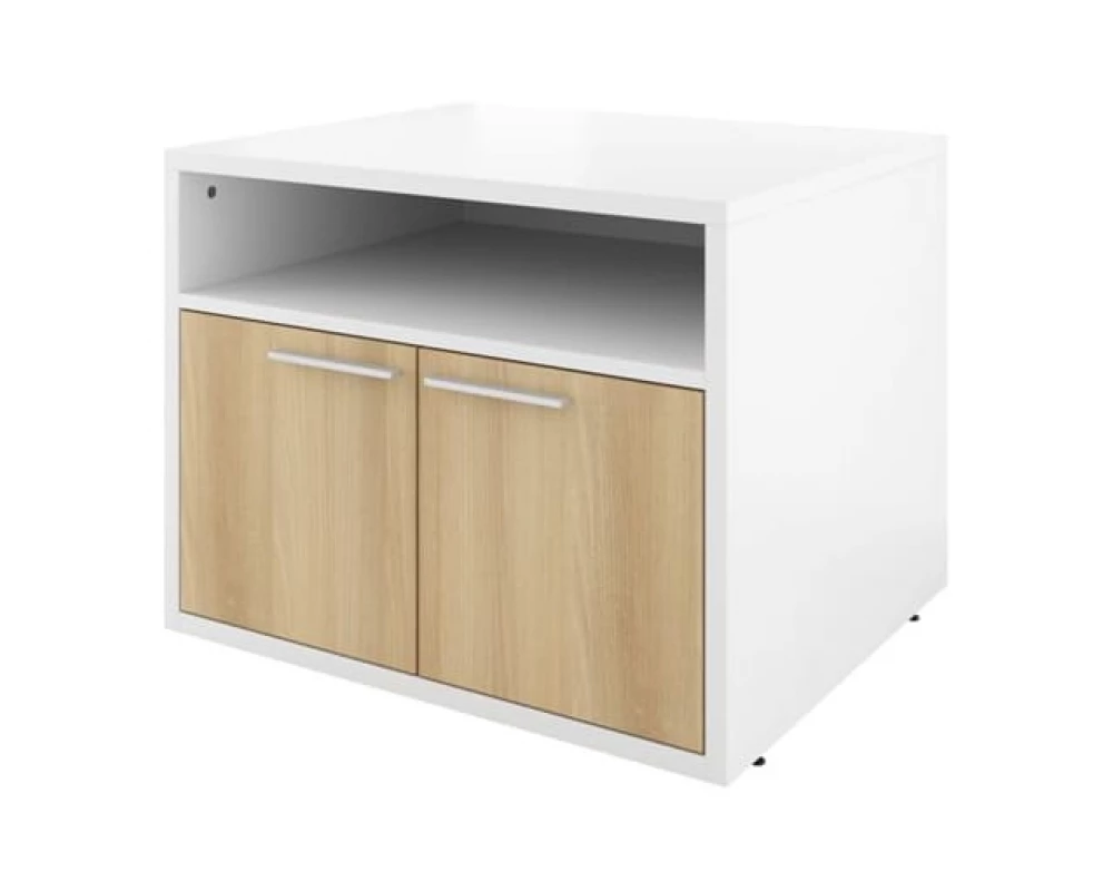 Тумба под оргтехнику (770х600х650) Дублин