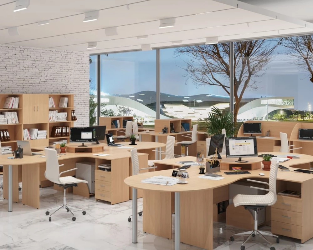 Мебель для персонала Канц