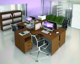 Мебель для персонала Канц images