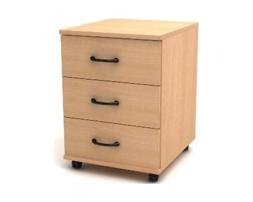 Тумба выкатная (404х450х570) ТК30 Канц