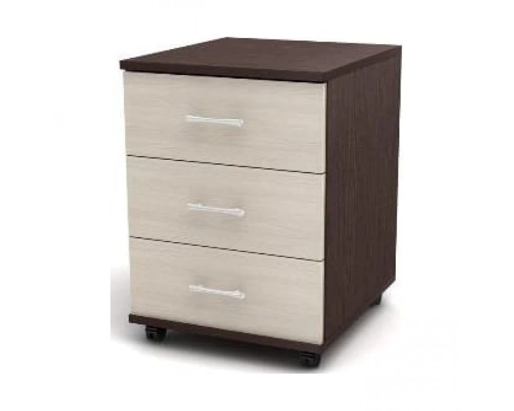 Тумба выкатная (404х450х570) ТК30 Канц