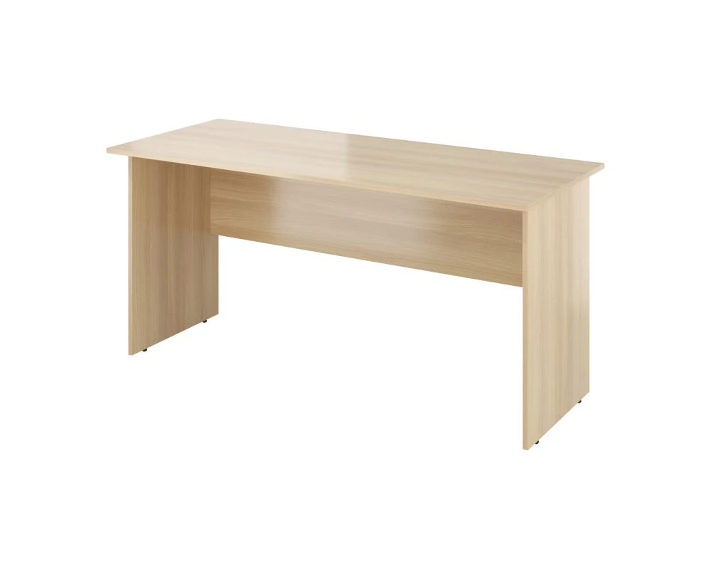 Стол рабочий 1580х650х750 Канцлер