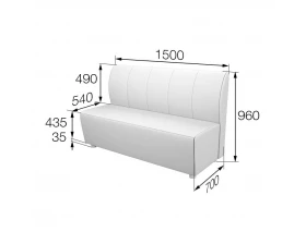 Модуль 3-местный Bel3 Беллис MVK images