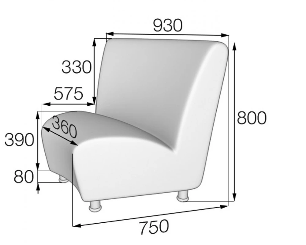 Модуль Mix45 Микс MVK