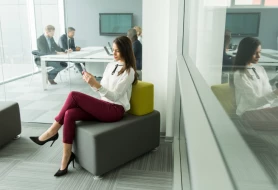 Как правильно зонировать офисное пространство