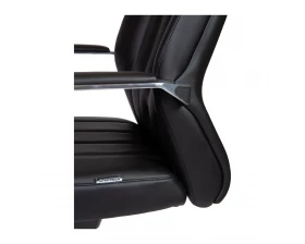 Кресло Norden Madrid Black Экокожа, Черный images