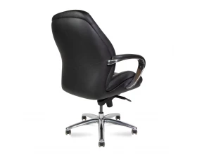 Кресло Norden Porsche LB Натуральная кожа, Черный images