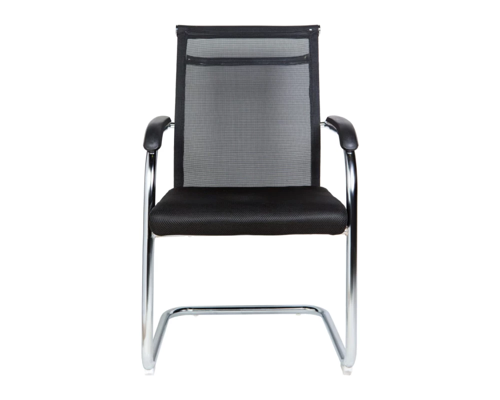 Кресло Norden Дерби CF Сетка/Ткань, Черный