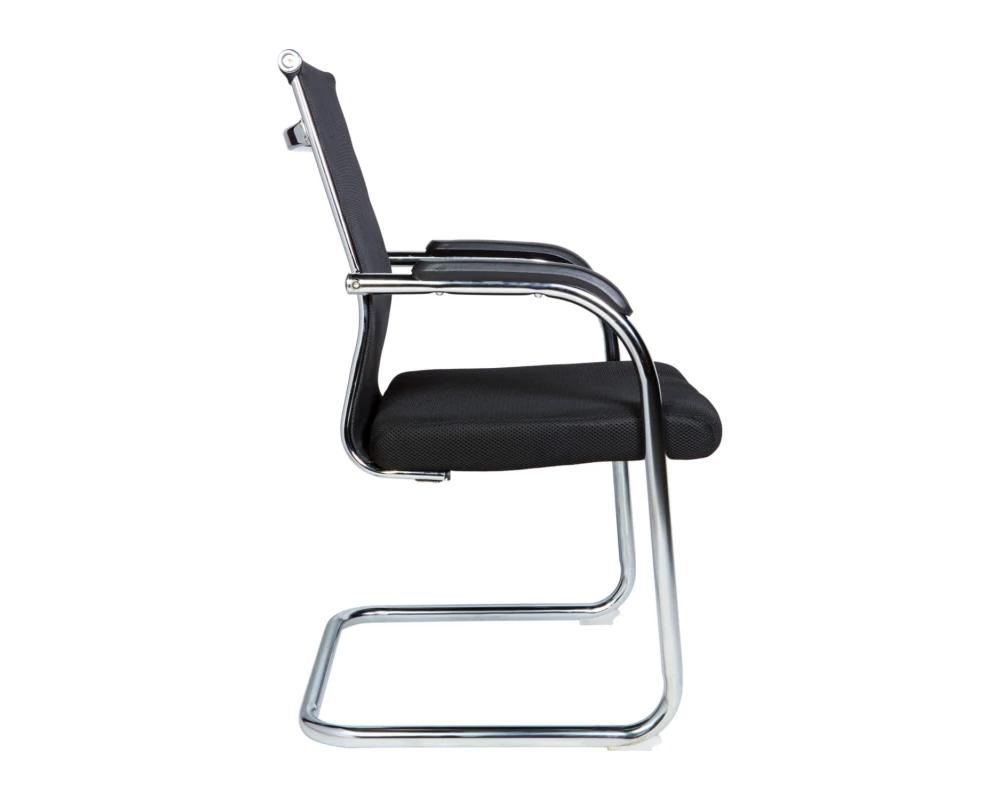 Кресло Norden Дерби CF Сетка/Ткань, Черный