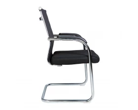 Кресло Norden Дерби CF Сетка/Ткань, Черный images