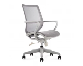 Кресло Norden Гэлакси gray LB Сетка, Серый images