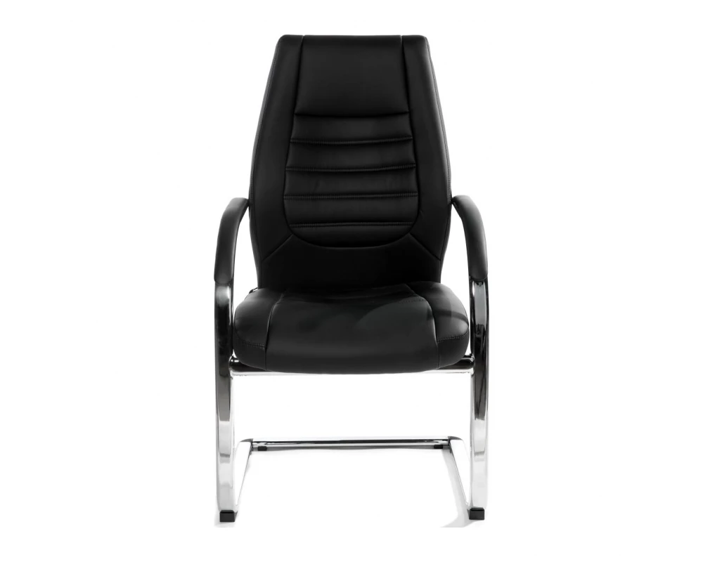 Кресло Norden Лорд CF Экокожа, Черный