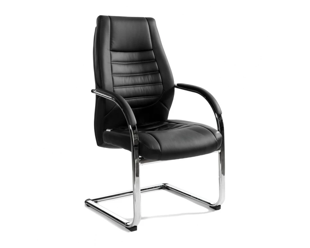 Кресло Norden Лорд CF Экокожа, Черный