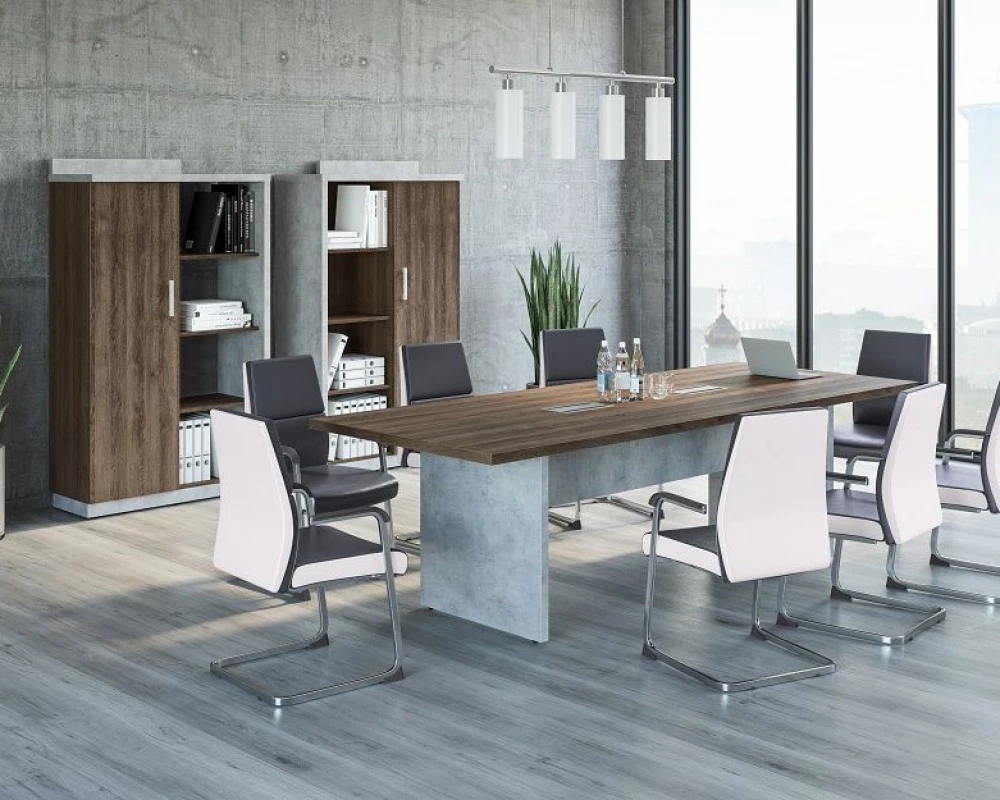 Кабинет руководителя Wood&Stone