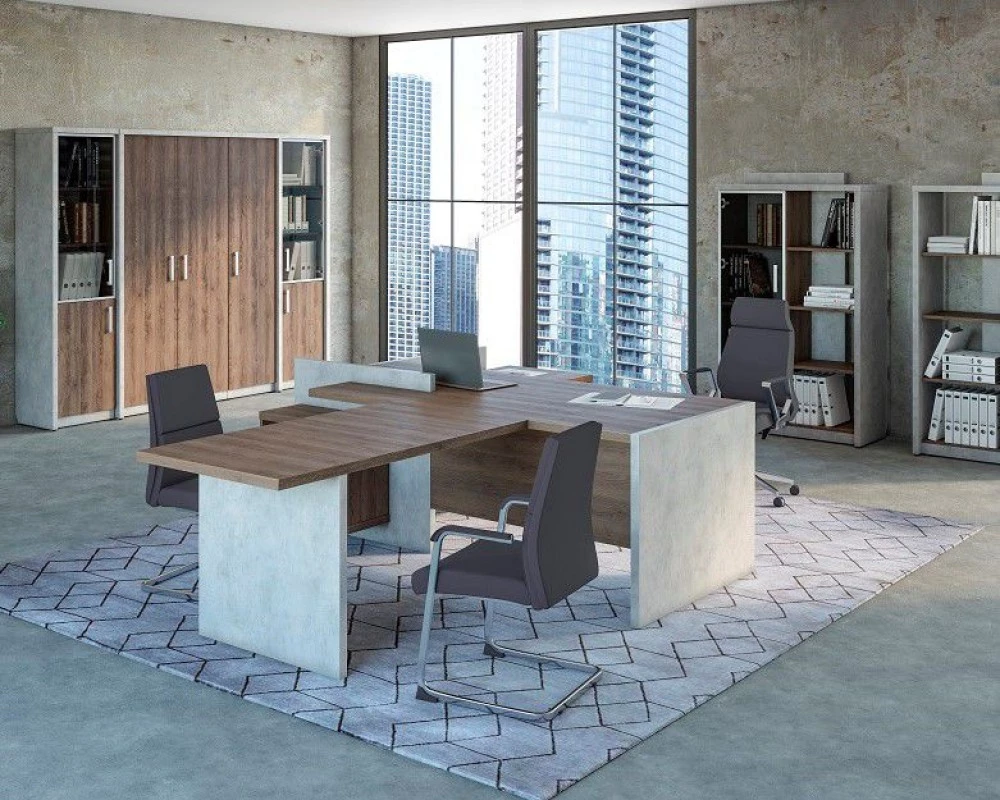 Кабинет руководителя Wood&Stone