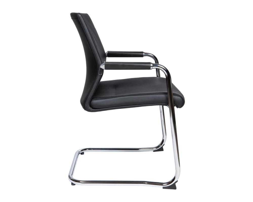 Кресло Norden Petra CF Экокожа, Черный