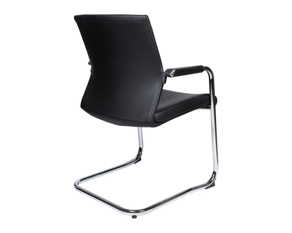 Кресло Norden Petra CF Экокожа, Черный