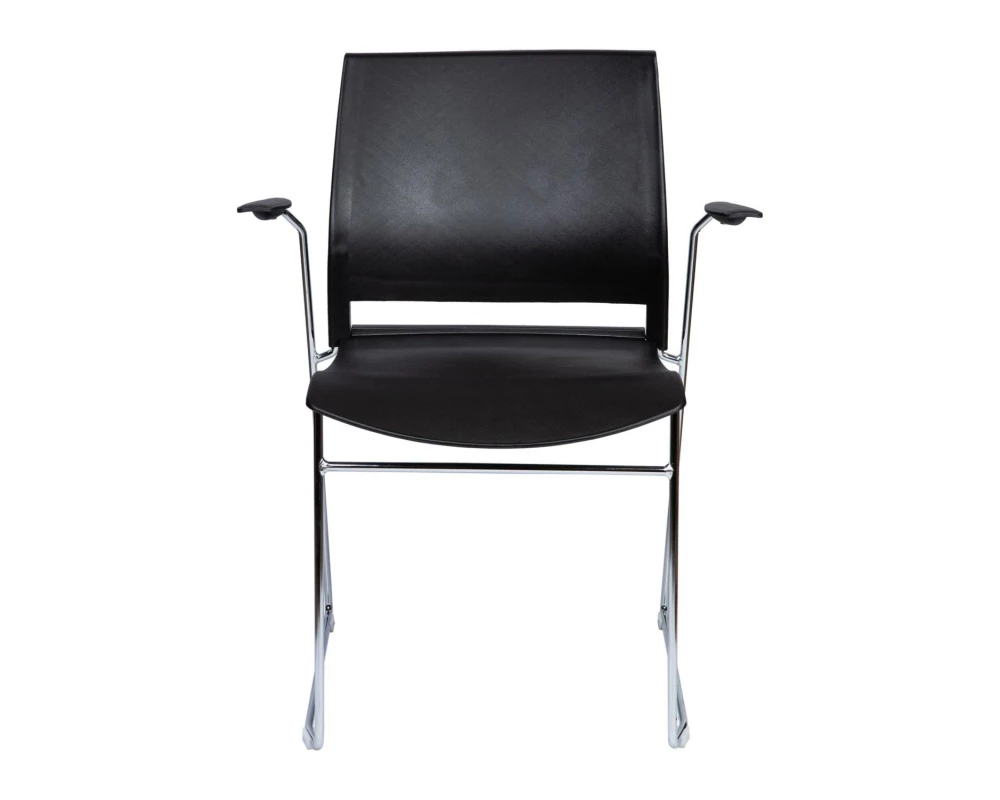 Стул Norden Five Пластик, Черный