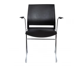 Стул Norden Five Пластик, Черный images