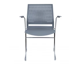 Стул Norden Nine Пластик, Серый images