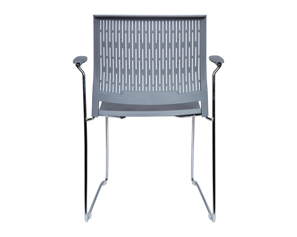 Стул Norden Nine Пластик, Серый