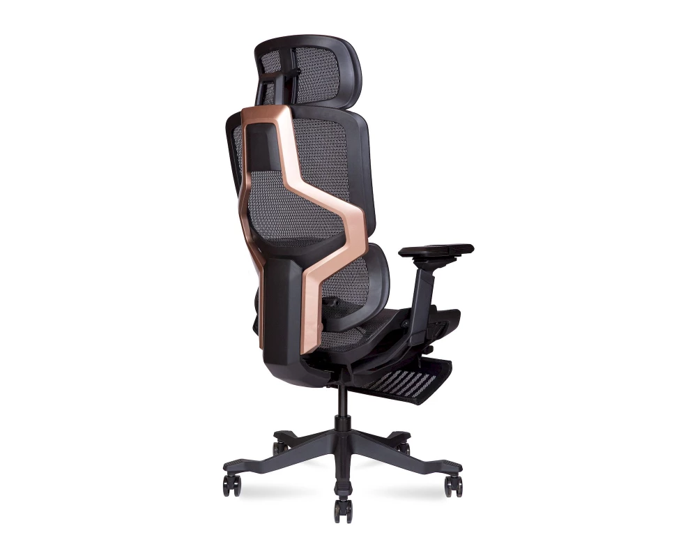 Кресло Norden Cooper Сетка, Черный