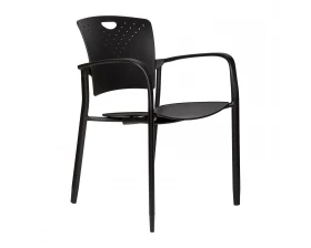 Стул Norden Kelvin Пластик, Черный images