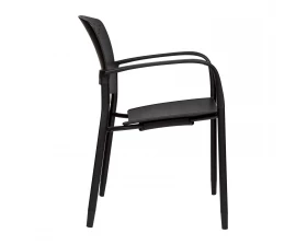 Стул Norden Kelvin Пластик, Черный images