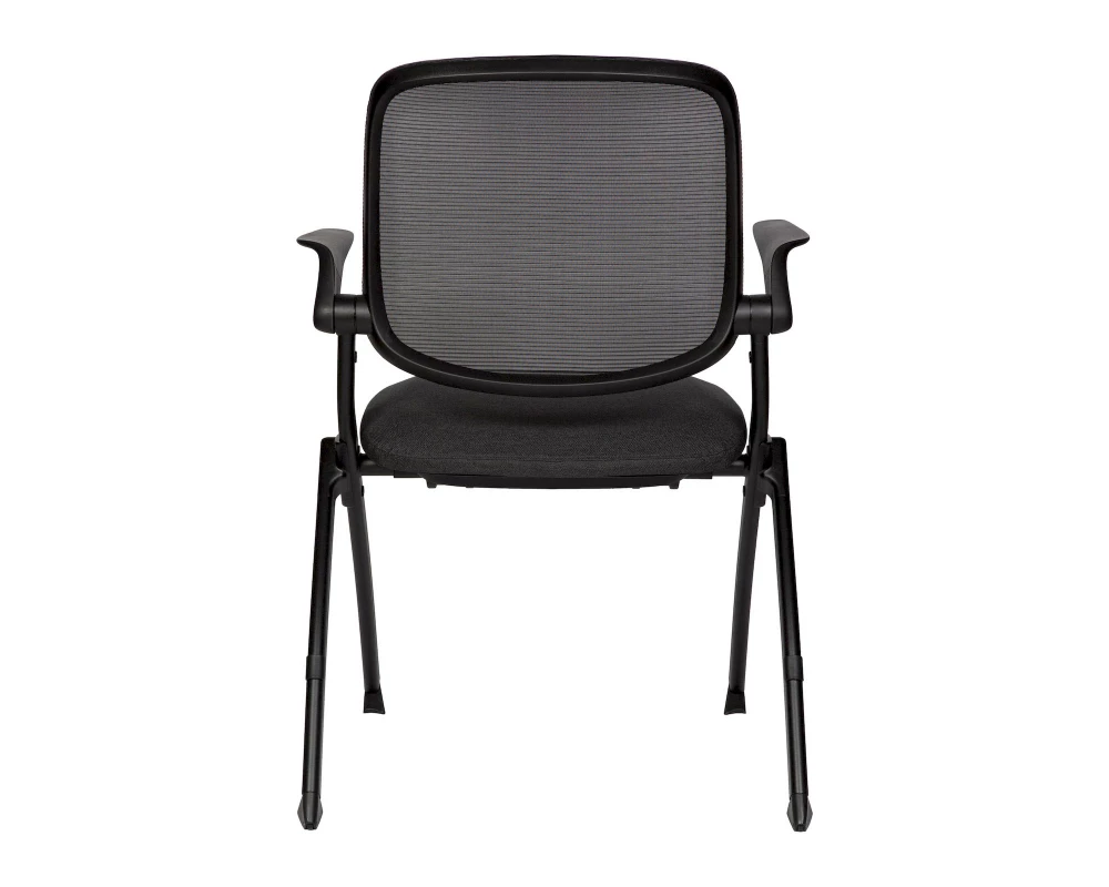 Стул Norden Pascal Сетка/Ткань, Черный