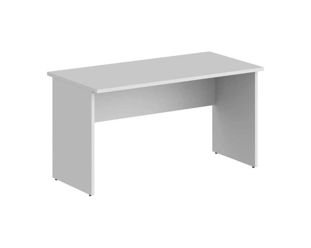 Стол рабочий 1400x700x750 Sigma Белый