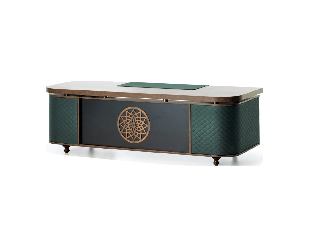 Стол руководителя 240 Регаль