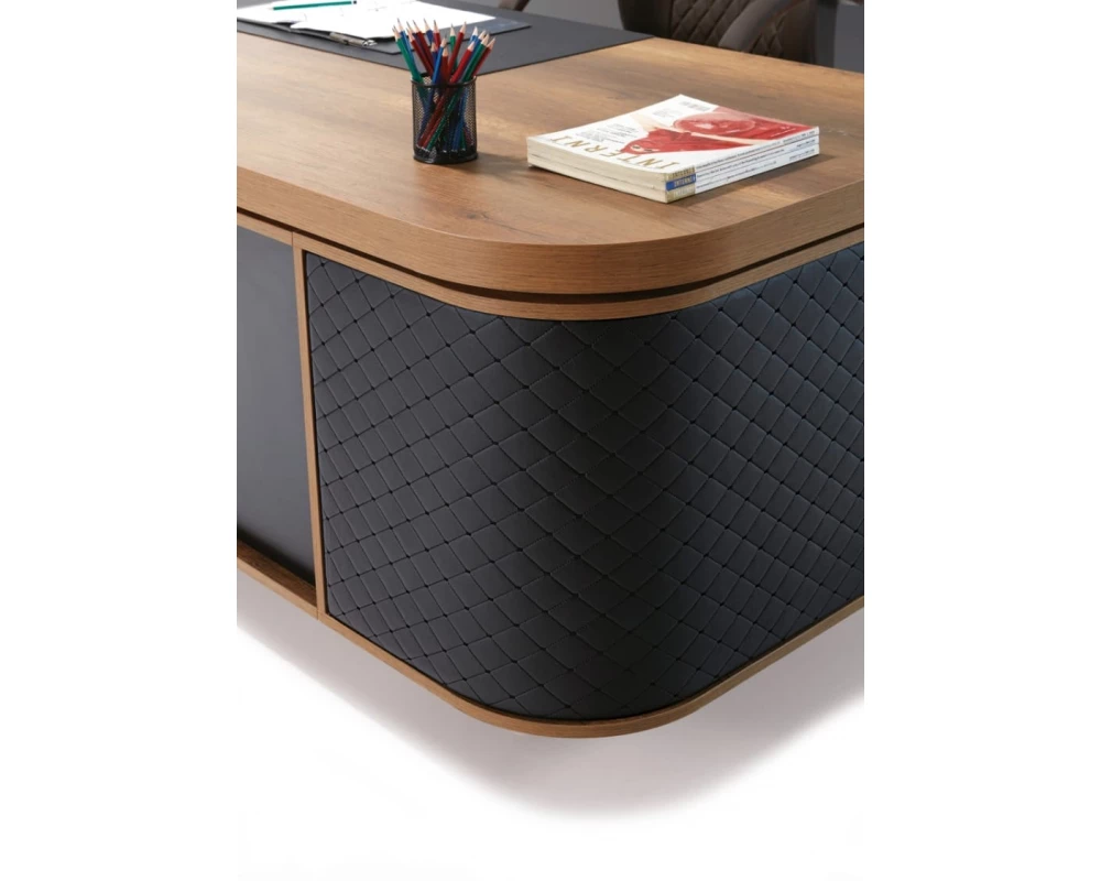 Стол руководителя 240 Регаль