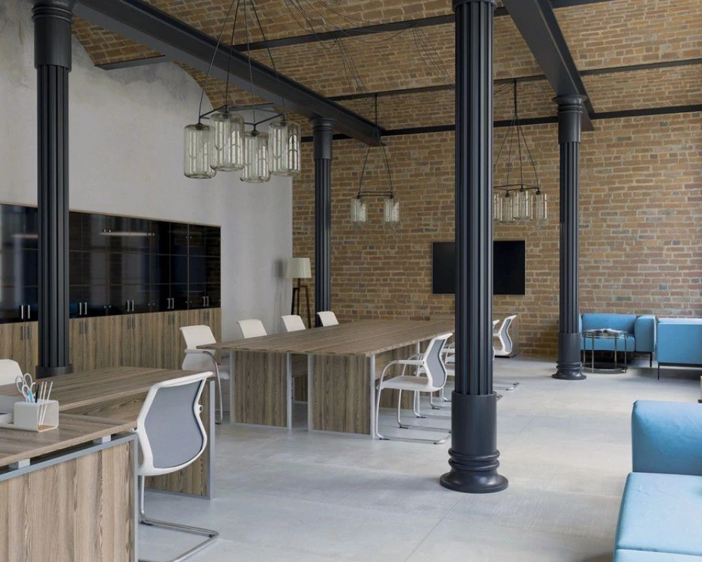 Кабинет руководителя Аргентум