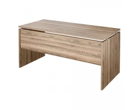 Стол рабочий НТ-160 Аргентум images