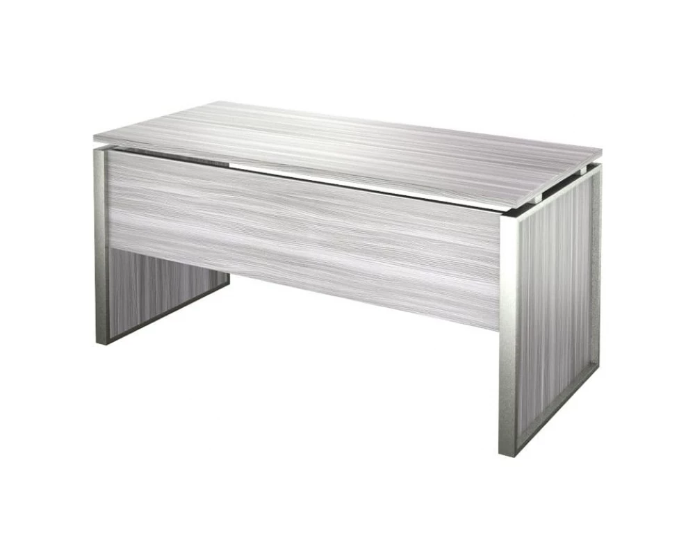 Стол руководителя НТМ-160 Аргентум