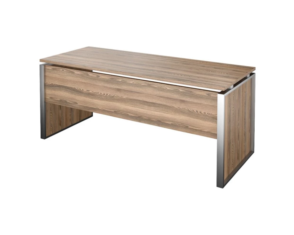 Стол руководителя НТМ-180 Аргентум