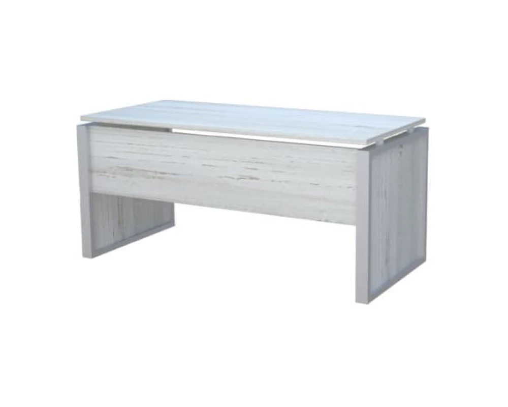 Стол руководителя НТМ-180 Аргентум