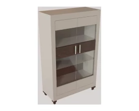 Шкаф-витрина КМ-31 Калле images