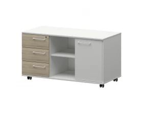 Креденция левая KZT-62L 1200x568x648 Кортез images