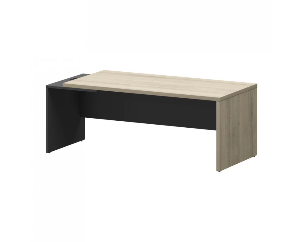 Стол руководителя левый KZ-20L 2000x900x750 Кортез