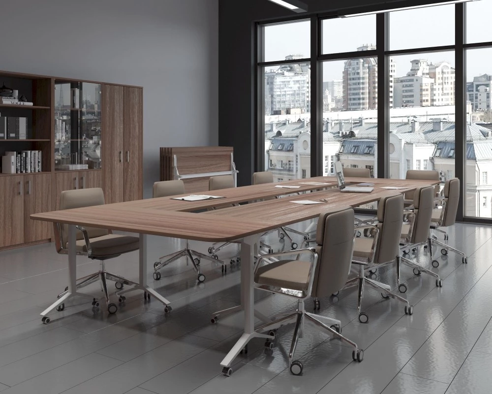 Мобильные складные столы-трансформеры Моби