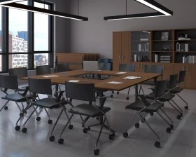 Мобильные складные столы-трансформеры Моби images