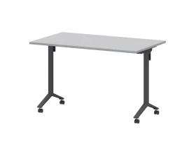 Стол мобильный складной МБ22-120.70 1200x700x750 Моби images