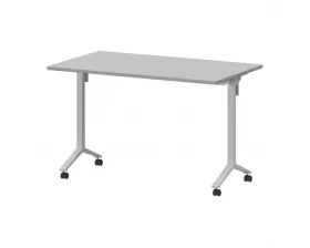 Стол мобильный складной МБ22-120.70 1200x700x750 Моби images