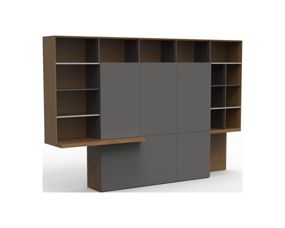 Шкаф для документов 3200x560x2130 Aulenti