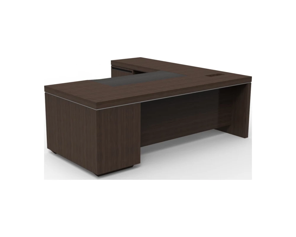 Стол руководителя, левый 2200x2100x760 Lexon